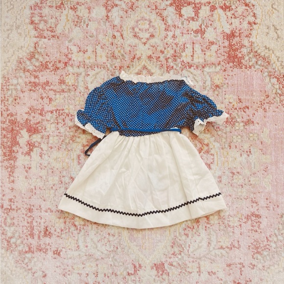 “Lil” Aires’s, Vintage 1960 Toddler Dress - Picture 2 of 3